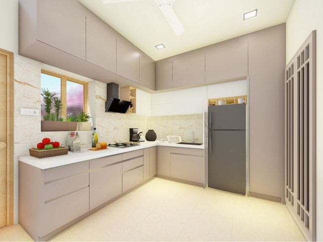 Modular Kitchen Design in Bhubaneswar